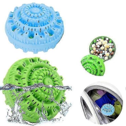 4pcs boule de lavage de lessive machine à laver boule de lavage écologique boule de lavage de linge boule de lavage