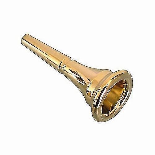 Embouchure En Cor Français - Plaqué Or - Tout Neuf