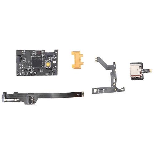 Mémoire Flash Évolutive Pour La Puce Ns Oled Core Rp2040 Accessoires De Console De Jeu