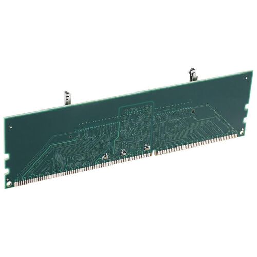 DDR3 Ordinateur portable SO-DIMM vers ordinateur de bureau Mémoire DIMM Adaptateur de connecteur RAM DDR3 Nouvel adaptateur d'ordinateur portable Interne