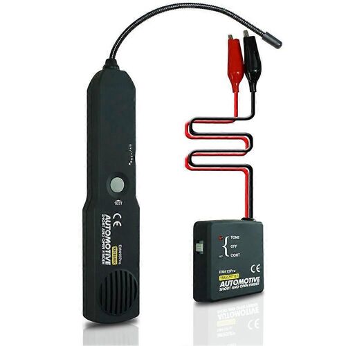 Fil automobile court ouvert Finder Détecteur de circuit Câble d'alimentation Testeur EM415PRO Scanner Diagno