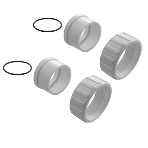 2 accessoires de pompe de piscine pour générateurs de chlore au sel Hayward cellule GLX-cell-Union Nettoyage de cellule S