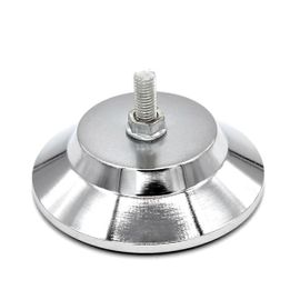 Niveleurs de pieds de table de billard Quincaillerie en métal pour baby-foot/baby-foot
