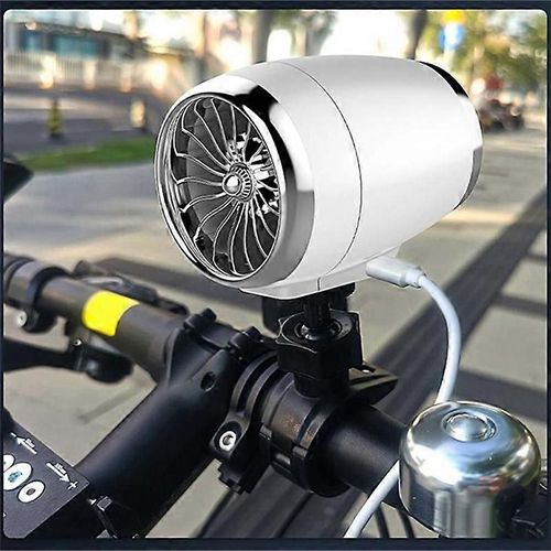 Mini ventilateur de refroidissement USB portable avec guidon de vélo de trépied Ventilateur électrique Ventilateur de cyclisme en plein air pour Campin