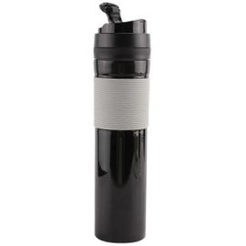 Cafetière Presse Française Tasse À Café De Voyage Thé Et Cafetière Portable Bouteille,Café Chaud Et Froid