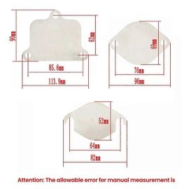 Kit De Suppression De Vanne Egr Et De Refroidisseur Pour Transit Mk7 Mk8 2.2 2.4 3.2 Tdci Zsd-422