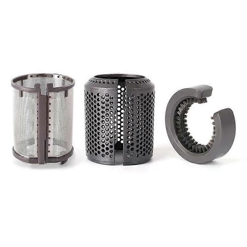 Filtre intérieur pour sèche-cheveux + cage de filtre extérieure pour sèche-cheveux Dyson HD01 HD03 HD08,avec filtre