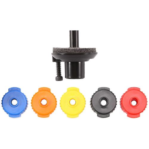 Batterie Hi-Hat Tube H Cymbale H 5 Pièces Se Nuts Set Drum Mate Accessoires De Remplacement
