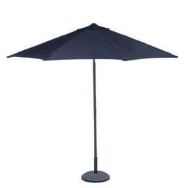 Lifetime Garden Parasol De Jardin Exterieur Grand Parasol Plage Et Balcon ¿300 X 300 Cm Parasol Rectangulaire Inclinable Parasol Sans Pied Noir