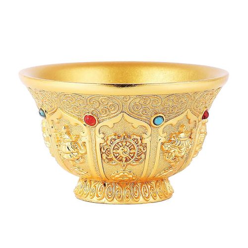 Bol D'eau Bénite Brûler Rituel Bol Bol De Bain En Cuivre Bol Bouddhiste Bol D'offrande En Cuivre