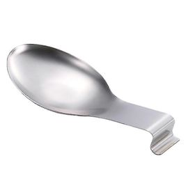 Porte-Cuillère,Comptoir De Cuisinière En Acier Inoxydable,Porte-Couverts Pour Cuillères
