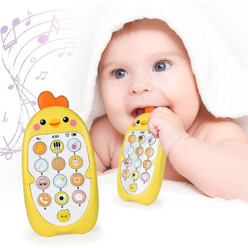 Jouets pour smartphones d'apprentissage en ligne pour enfants Jouets mobiles éducatifs interactifs