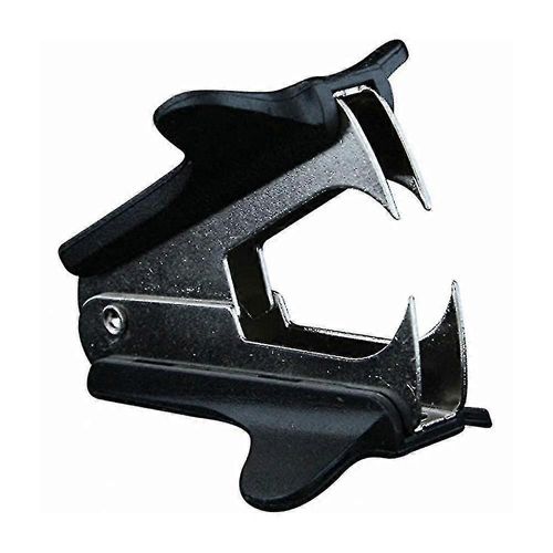 Extracteur D'agrafes,Extracteur D'agrafes,Poignée Extra Large,Mâchoires En Acier,Paquet De 3,Noir