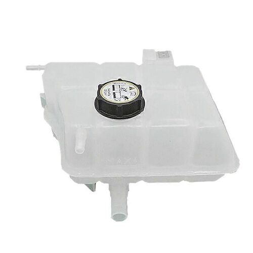 Vase D'expansion De Liquide De Refroidissement De Radiateur De Voiture Avec Capuchon De Remplacement Pour Ford Ranger 2012-2020 Ab39-8k089-Aa / A