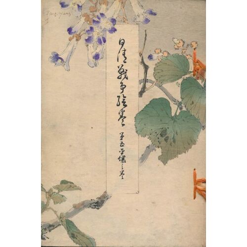 The Battles Between Japan And China. Vol V. Ping Yang
