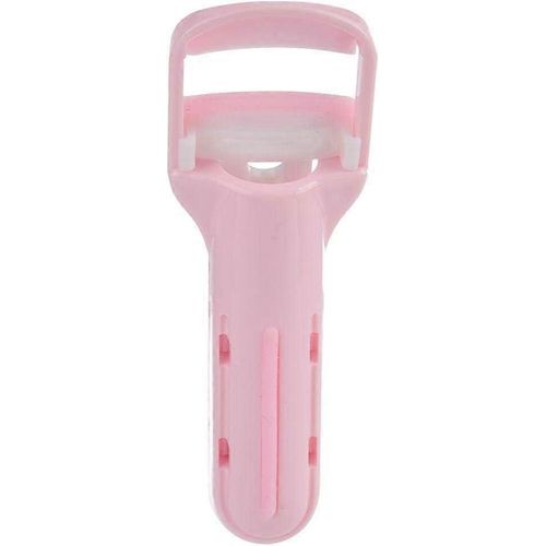 Remplisseuse De Silicone Et Fer À Boucler À Ressort,Rose