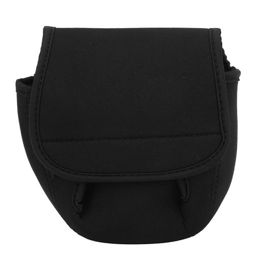 Moulinet Spinning Soft Cover Case Sac De Rangement Anti-Collision Sac De Protection De Moulinet De Pêche Pochette (M)