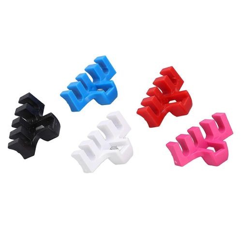 5pcs Badminton String Spreader Adaptateur Haute Tension Protecteur Cordage Machine-Outil Pour Le Sport