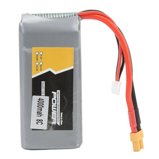 Chargeur Polyvalent RC ARAMOX Chargeur équilibré De Batterie Lipo 3