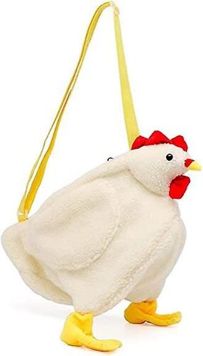 Mesdames Mignon Poulet Animal Style Sac À Main Filles Poule Messenger Portefeuille Messenger Sac