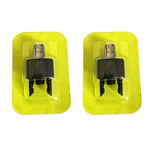 2pcs Têtes De Remplacement De Tondeuse À Poils De Nez Pour Oneblades Qp210 Qp220 Qp2520 Qp2734 Qp2834 & Oneblades Pro Qp6530