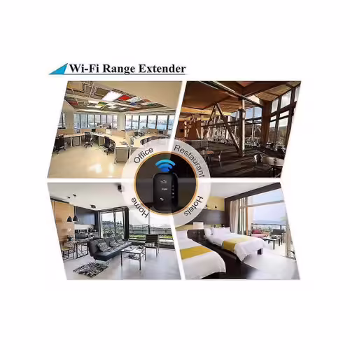 Répéteur sans fil Wifi Blast Répéteur sans fil Wifi Prolongateur de portée Wi-fi 300mbps 2.4ghz Amplificateur Wifiblast Boosters Wifi