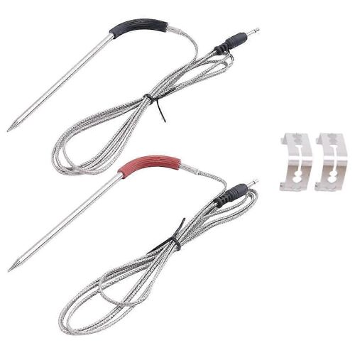 Sonde température barbecue Weber - Remplacement fumoir - Précision