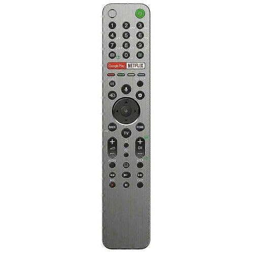 Télécommande vocale RMF-TX600E pour téléviseur Sony Bravia 4K, série XG8, XG9, AG9, ZG