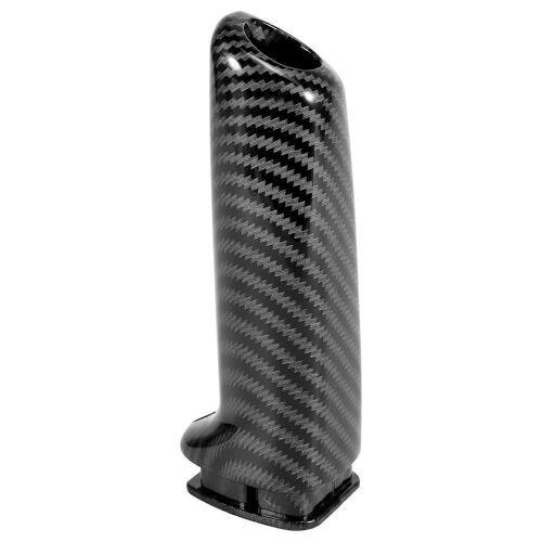 Pour E46 E90 E92 E60 E39 F30 F34 F10 F20 Accessoires Poignées De Frein À Main De Voiture En Fibre De Carbone Universelle Cove