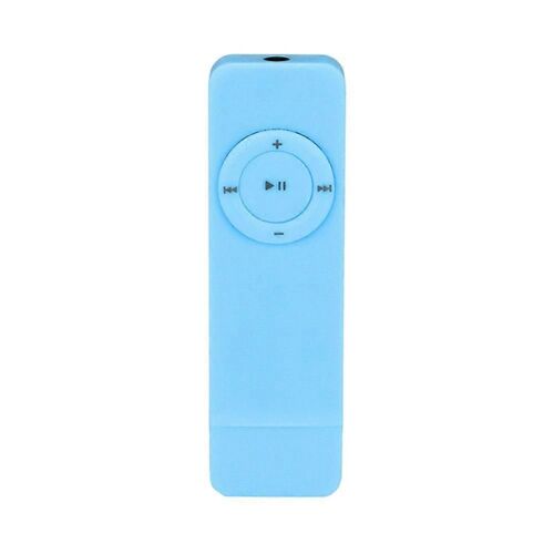 Mini lecteur MP3 à la mode portable strip sport sans perte son musique support support jusqu'à 32GB micro