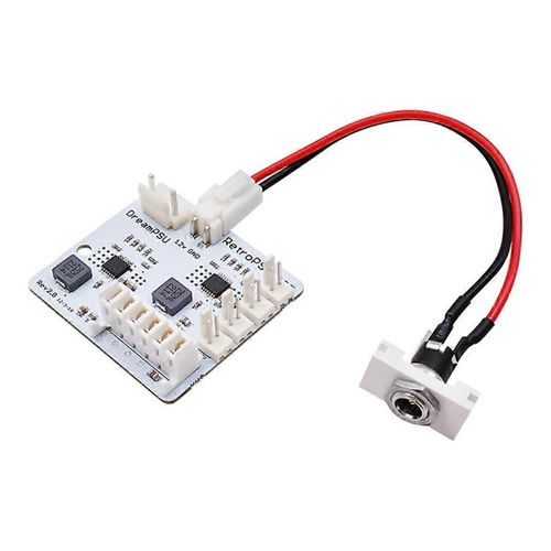 Rev2.0 Dream Psu 12v Carte D'alimentation Pour Console De Jeu Dreamcast Pièces De Rechange Pour Dream Psu A