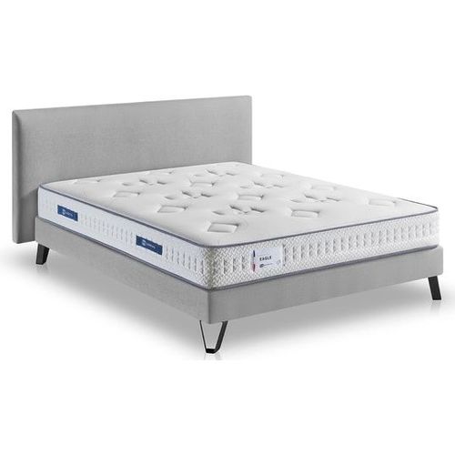 MATELAS FIXE 140 X 190 SIMMONS EAGLE2-1419