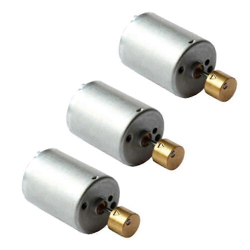 3pcs Rf370 Moteur Vibrant 12v Moteurs Électriques Double Massage Vibrant S202412121427