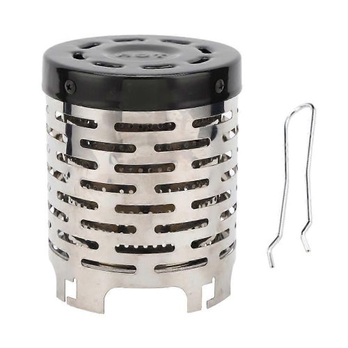 Extérieur Mini Tente Chauffage Équipement Camping Portable Automne et Hiver Couverture Chauffante En Acier InoxydableCouverture Chauffante