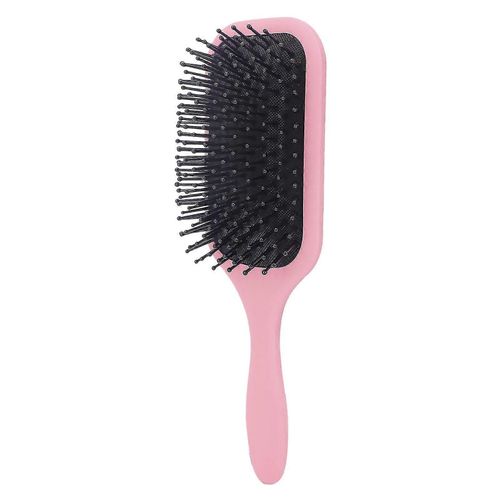 Brosse À Cheveux Pour Démêler Et Coiffer Massage Avec Coussin D'air Pour Cheveux Bouclés Et Raides 