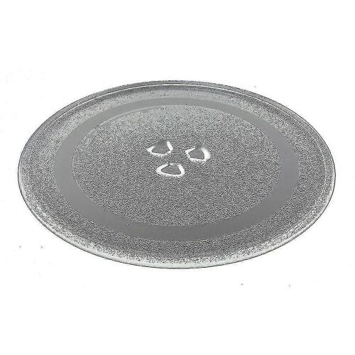 Sharp micro-ondes tourne-disque 245mm 9,5 pouces 3 fixations résistant au lave-vaisselle