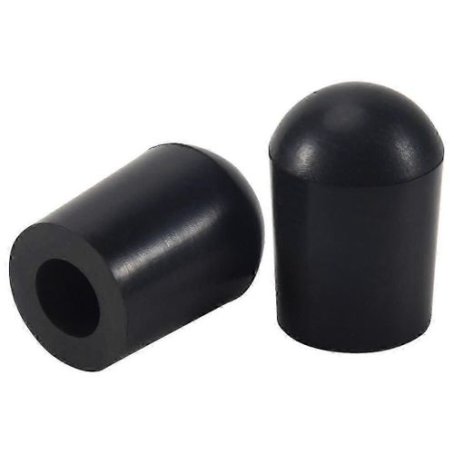 Embout En Caoutchouc Pour Cheville De Contrebasse Droite (Paquet De 2)
