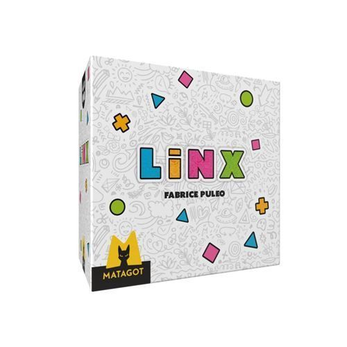 Jeu D'ambiance Matagot Linx
