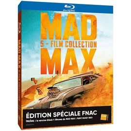 Mad Max - Collection 5 Film - Édition Spéciale Fnac - Blu-Ray
