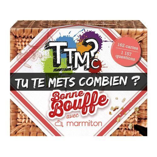 Jeu Classique Pixie Games Bonne Bouffe Avec Marmiton