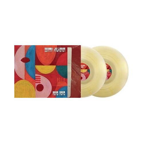 Kaukonen, Jorma And Jack Casady - Reno Road: Unreleased Tracks From The '60's - Vinyl Lp(X2) - Rsd 2024