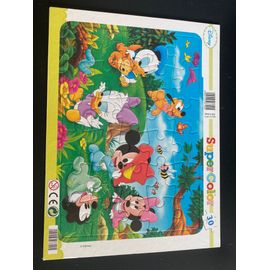 Puzzle Mickey 30 Pièces
