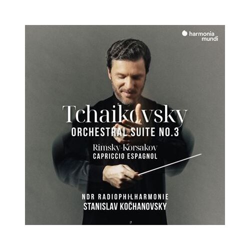 Tchaikovsky: Orch Suite No.3 Rimsky-Korsakov: