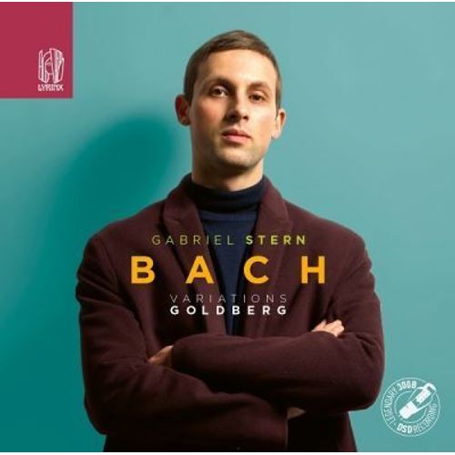 Bach, Goldberg Variations