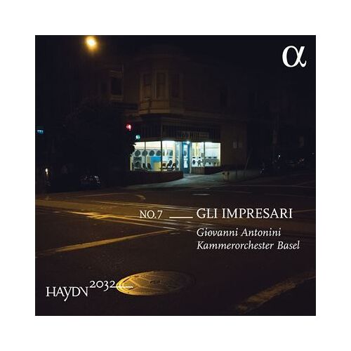 Haydn 2032 - No7 Gli Impresari