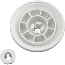 KAL-Capuchon De Bobine De Machine À Coudre, Capuchon De Broche De Remplacement, Bouchon De Fil De Machine À Coudre, Couvercle De Roue De Fil