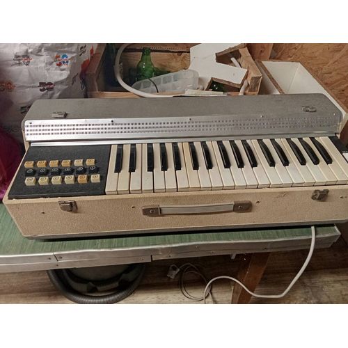Piano Électrique