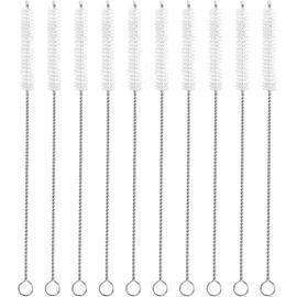 PIWOSGOL Lot De 430 Cure-pipes Pour Le Bricolage - Coloré - Flexible - Fil Chenille - En Peluche Flexible - Pour Le Bricolage - 30 Cm X 6 Mm - Pour Projets De Bricolage