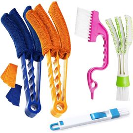 ChenQuanSarl-Lot De 5 s De Nettoyage Pour Volets Roulants 2 En 1