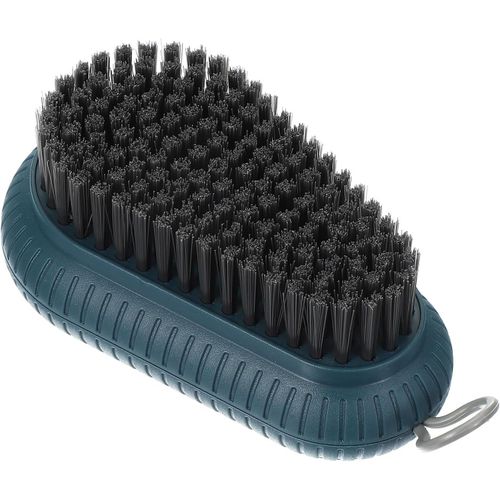 ChenQuanSarl-À Récurer Pour Lessive Avec Poignée En D Bleu